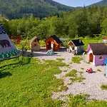 Tiny House - Ranč ľadová - Zážitkové