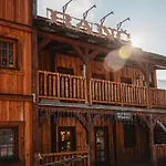 Tiny House - Ranč ľadová - Zážitkové *
