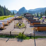 Tiny House - Ranč ľadová - Zážitkové Prázdninový dům Stratená