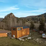 Prázdninový dům Tiny House - Ranč ľadová - Zážitkové Stratená
