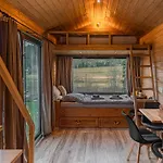 Tiny House - Ranč ľadová - Zážitkové *