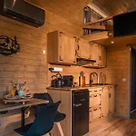 Prázdninový dům Tiny House - Ranč ľadová - Zážitkové *
