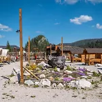 Tiny House - Ranč ľadová - Zážitkové Prázdninový dům *