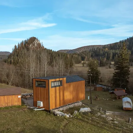 Tatil Evi Tiny House - Ranc Ladova - Zazitkove Stratená