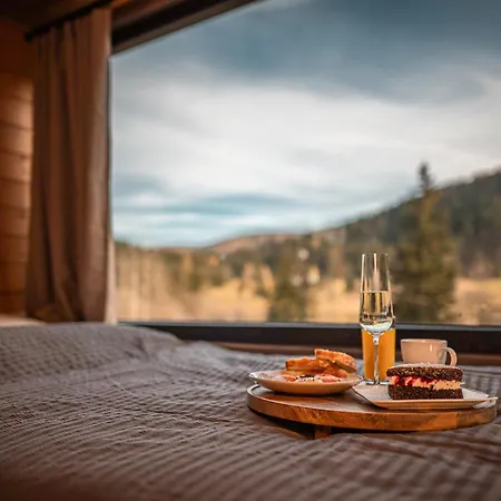 Tiny House - Ranc Ladova - Zazitkove Tatil Evi *