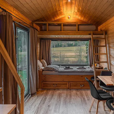 Tiny House - Ranc Ladova - Zazitkove *