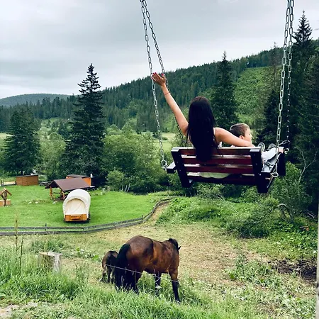 Tiny House - Ranc Ladova - Zazitkove Stratena