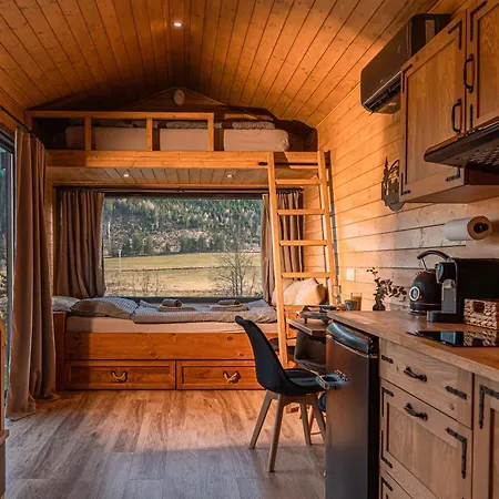 Dovolenkový dom Tiny House - Ranc Ladova - Zazitkove