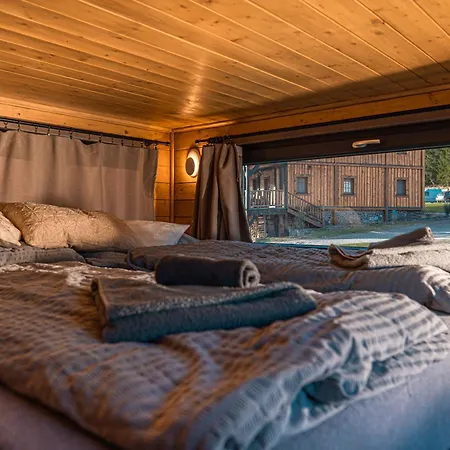 Tiny House - Ranc Ladova - Zazitkove Tatil Evi *