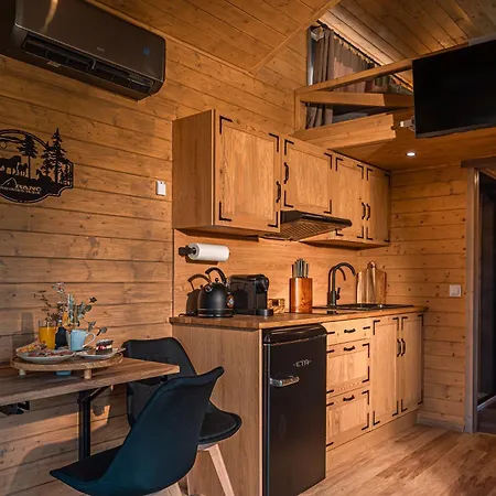 Tatil Evi Tiny House - Ranc Ladova - Zazitkove *