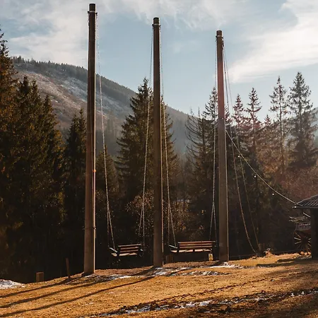 Tatil Evi Tiny House - Ranc Ladova - Zazitkove Stratená