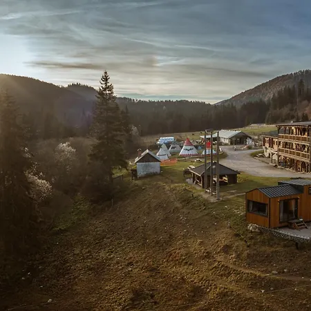 Tiny House - Ranc Ladova - Zazitkove Stratena