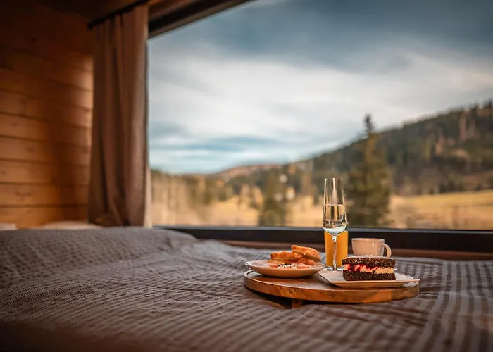 Tiny House - Ranč ľadová - Zážitkové Сasa de vacaciones *