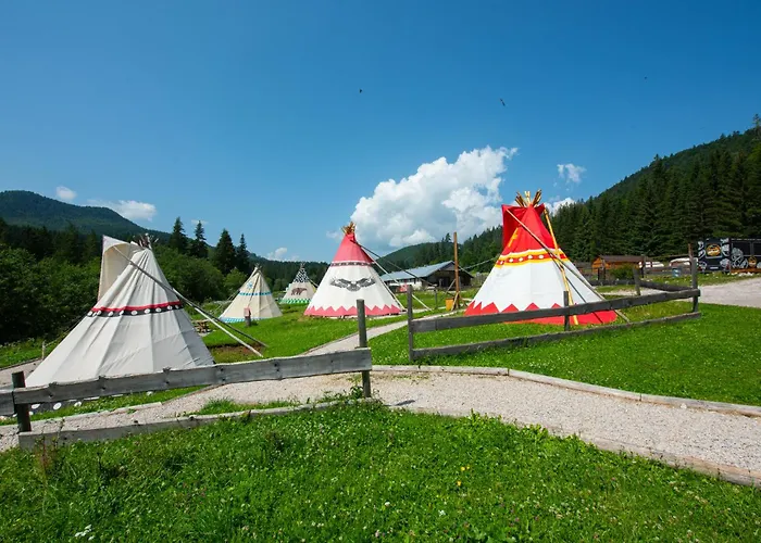 Сasa de vacaciones Tiny House - Ranč ľadová - Zážitkové *