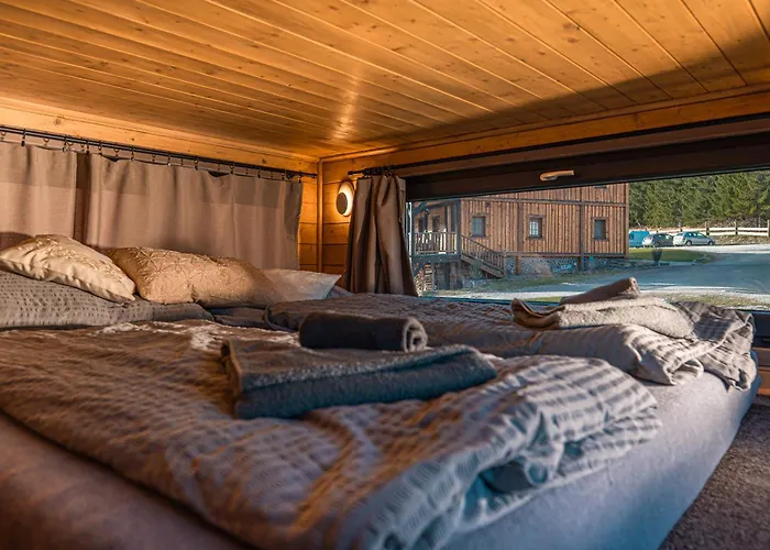 Tiny House - Ranč ľadová - Zážitkové Сasa de vacaciones *