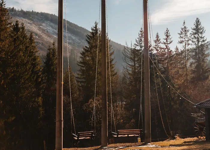 Сasa de vacaciones Tiny House - Ranč ľadová - Zážitkové Stratená