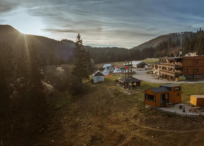 Tiny House - Ranč ľadová - Zážitkové Stratená